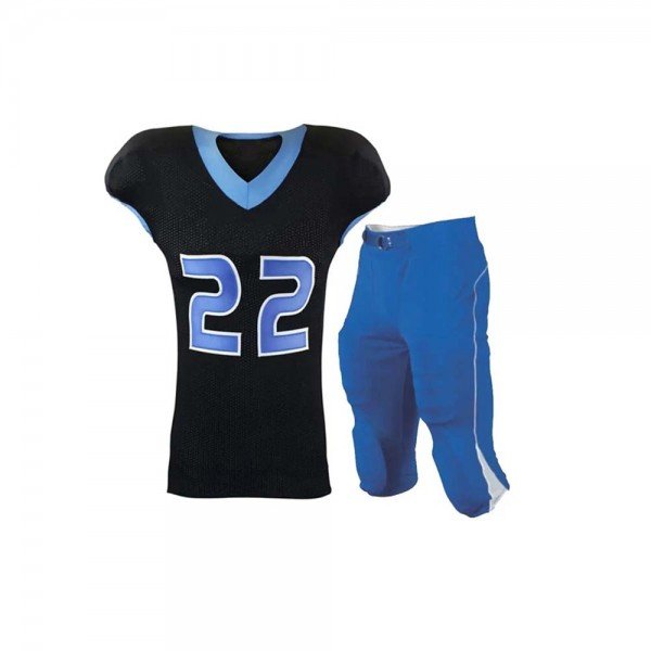 American Football Uniform