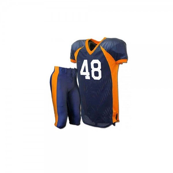 American Football Uniform