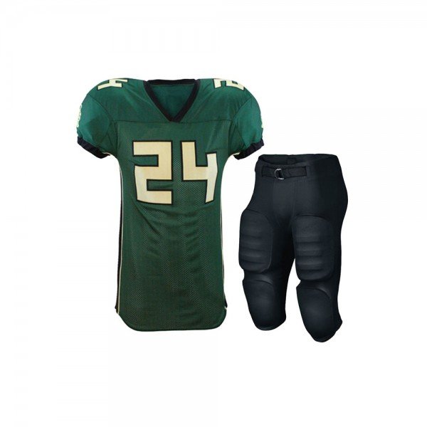 American Football Uniform