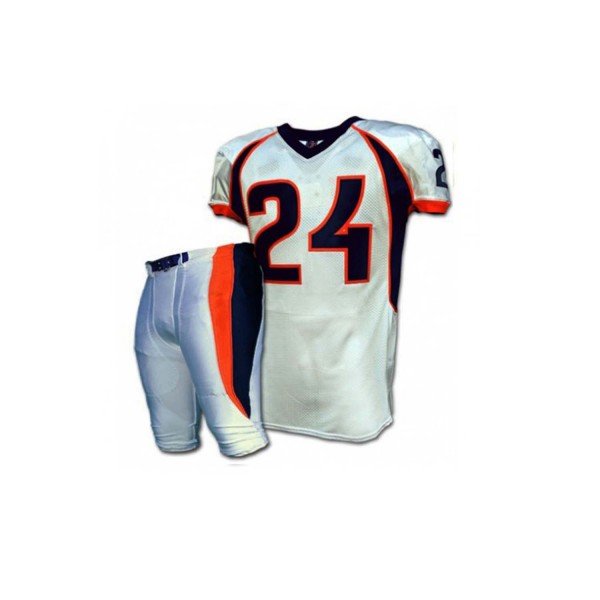 American Football Uniform