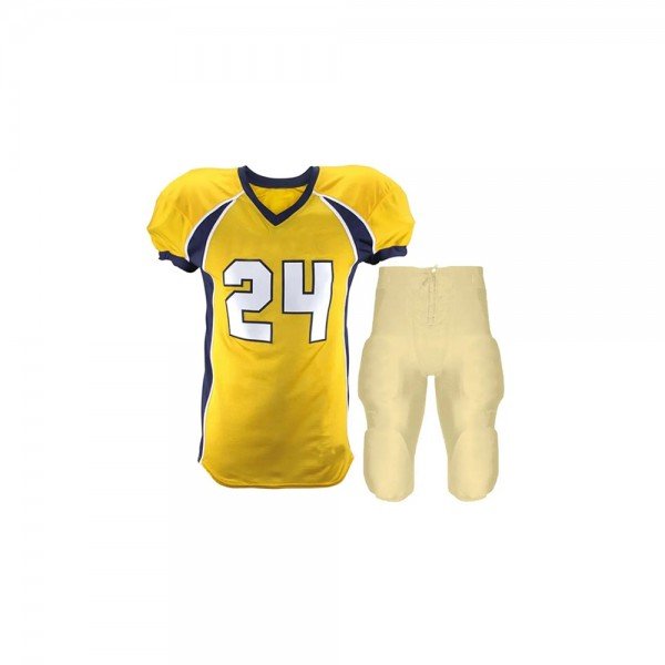 American Football Uniform