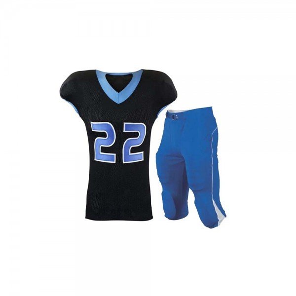 American Football Uniform