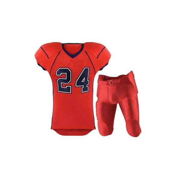 American Football Uniform