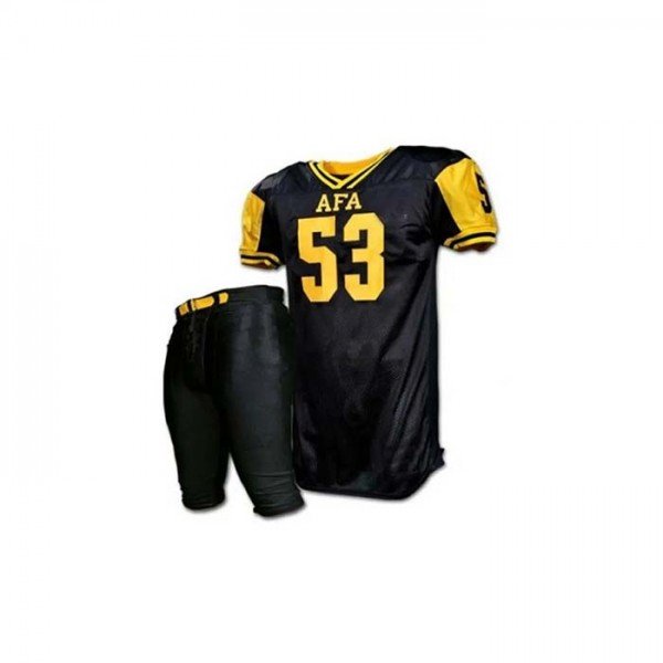 American Football Uniform